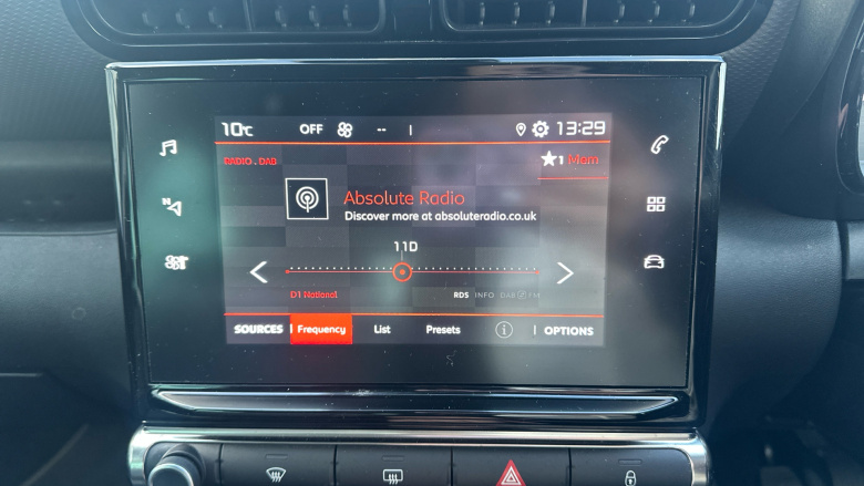 Citroen C3 Aircross 1.2 PureTech 110 C-Series Edition 5dr Petrol Hatchback